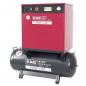 Preview: ELMAG Compressor PROFI-LINE 'SILENT' PL-S 350/10/24+100 W